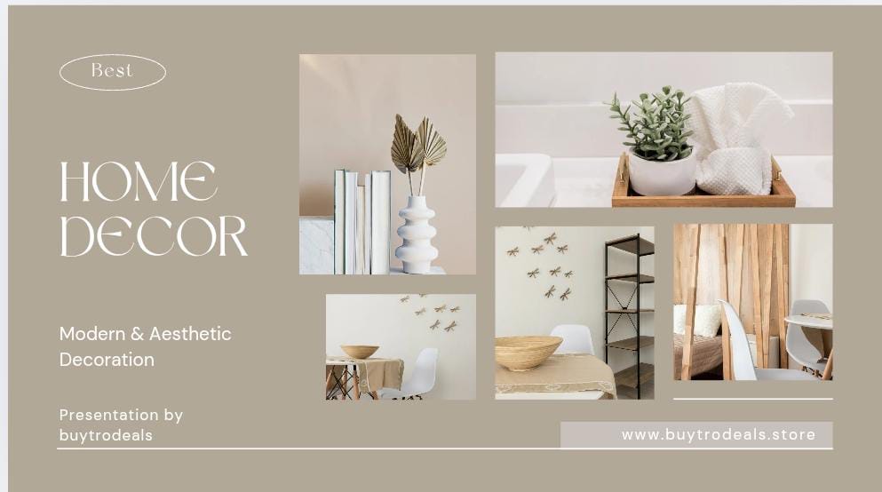 home decor