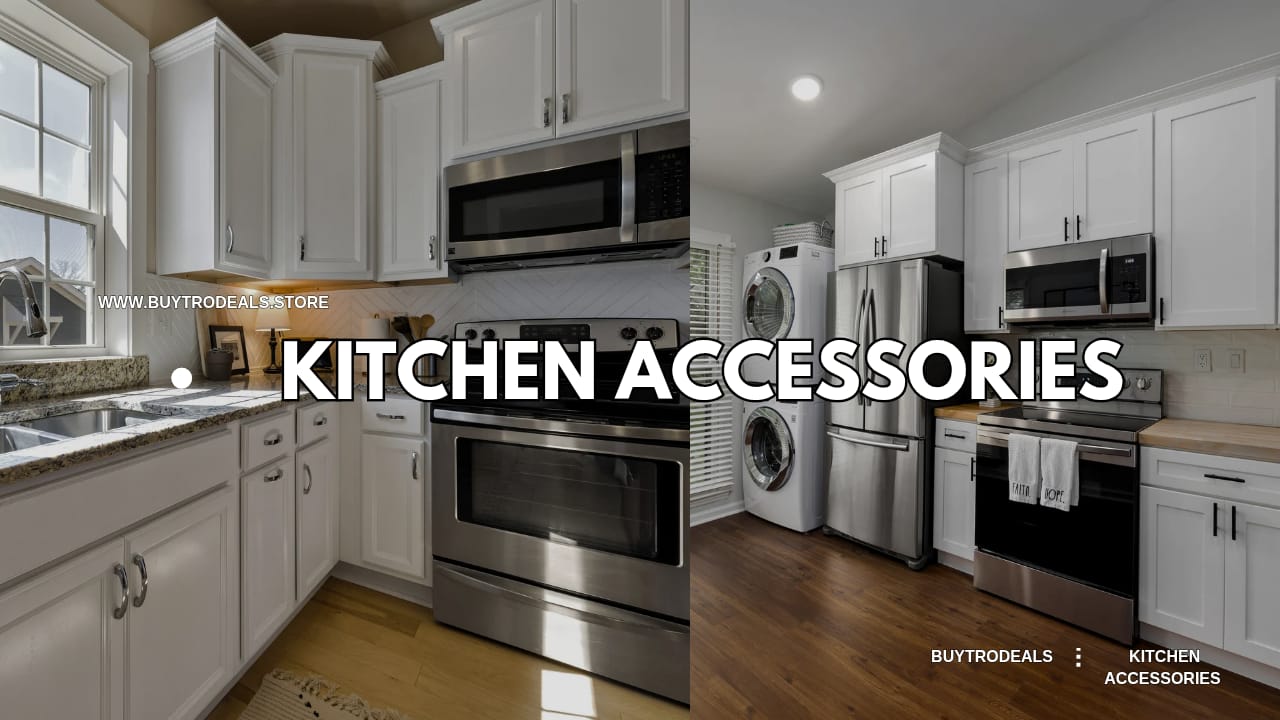 kitchen accessories