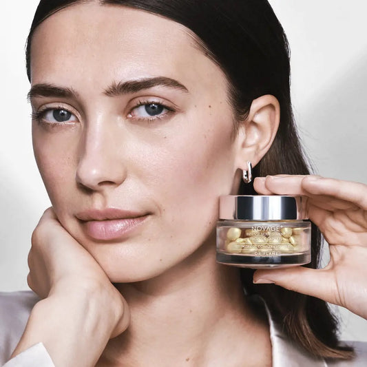 Novage+ Intense Nourishment Facial Oil Capsules