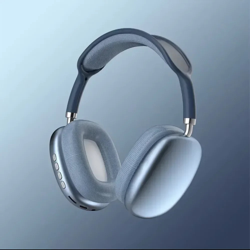 P9 Pro Max Wireless Bluetooth Headphones – Noise Cancelling, Sports & Gaming Earphones for iPhone & Android