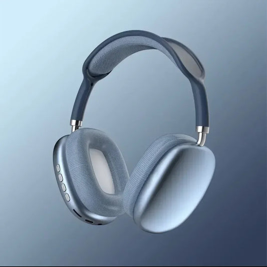 P9 Pro Max Wireless Bluetooth Headphones – Noise Cancelling, Sports & Gaming Earphones for iPhone & Android