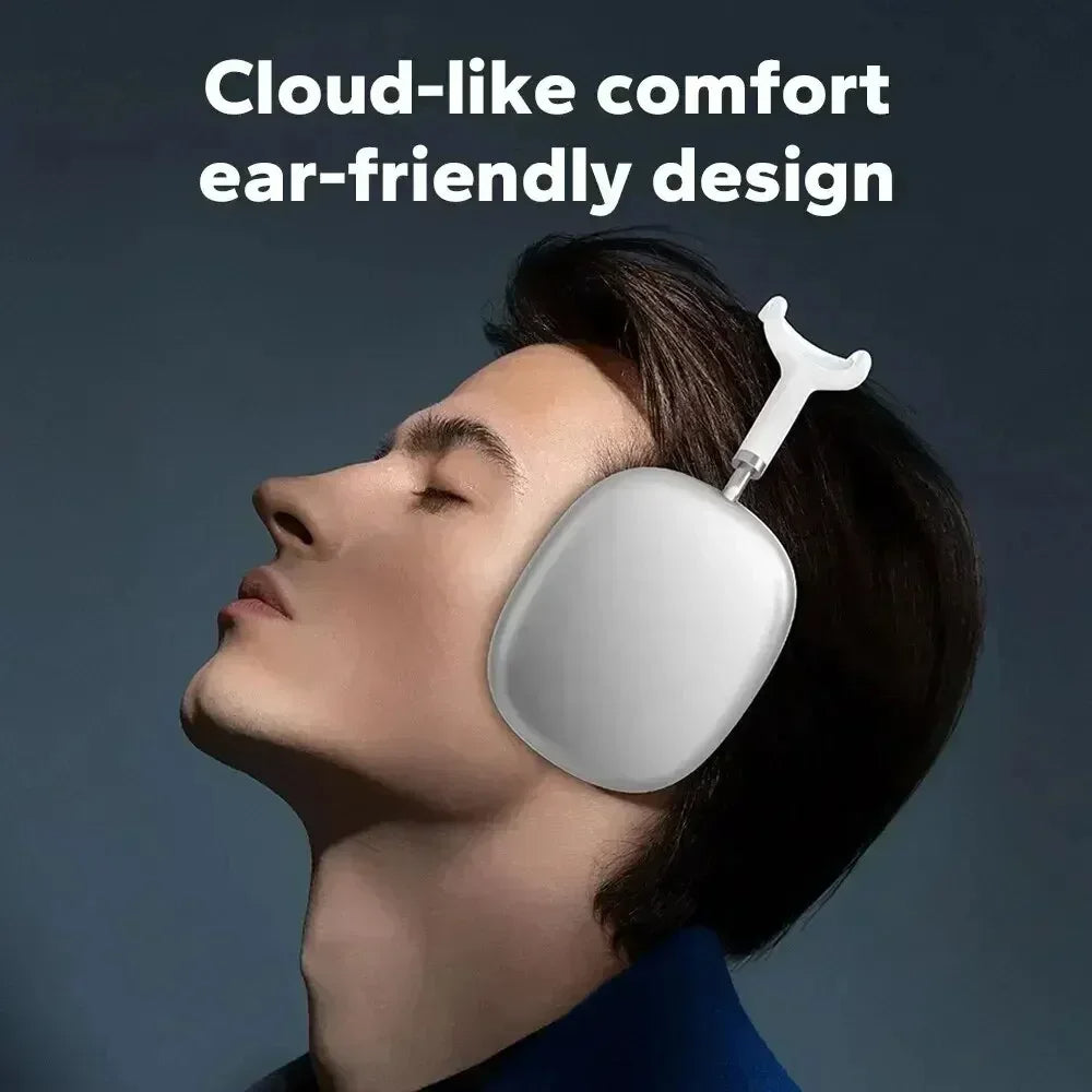 P9 Pro Max Wireless Bluetooth Headphones – Noise Cancelling, Sports & Gaming Earphones for iPhone & Android