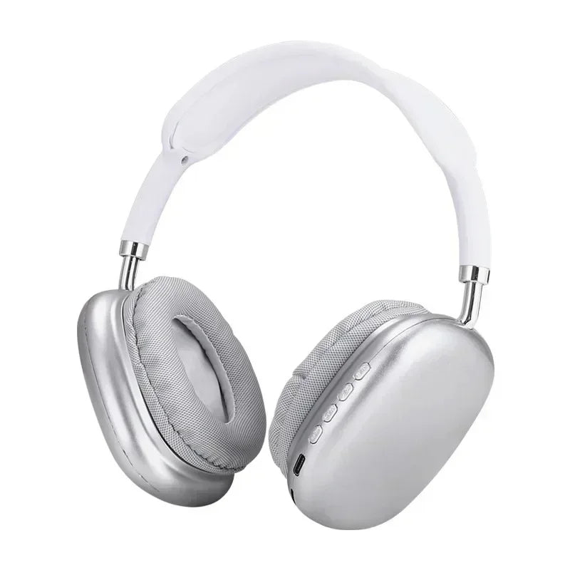 P9 Pro Max Wireless Bluetooth Headphones – Noise Cancelling, Sports & Gaming Earphones for iPhone & Android