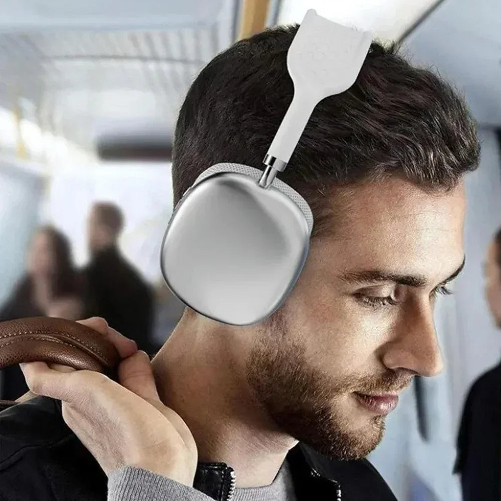 P9 Pro Max Wireless Bluetooth Headphones – Noise Cancelling, Sports & Gaming Earphones for iPhone & Android