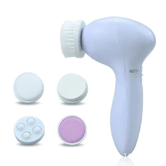 Facial Cleansing Brush – Deep Pore Cleanser for Glowing Skin